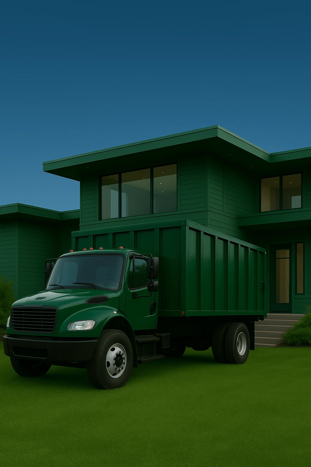 Same day rubbish removal, hard garbage and junk removal service in Sydney